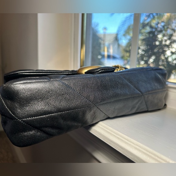 NWT🌷COACH Quilted Leather Tabby 26 with Gold Hardware Shoulder Cross Body Bag - Picture 11 of 16